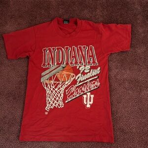 Vintage Indiana Hoosiers Shirt